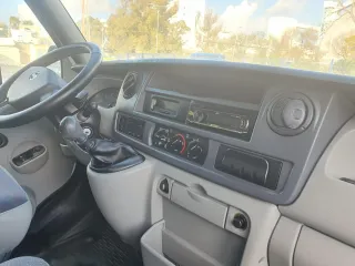 Nissan Interstar 2010