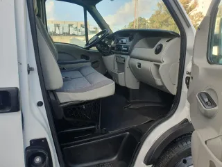 Nissan Interstar 2010