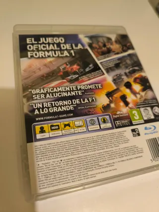 F1 2010 PS3