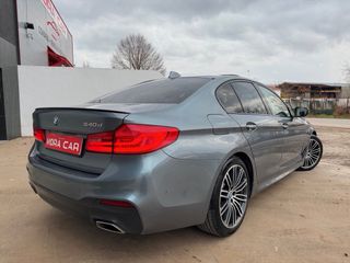 BMW Serie 5 2018