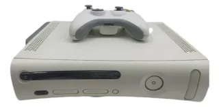 Xbox 360 Blanca - Muy Buen Estado