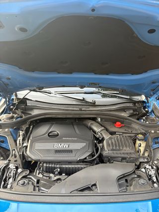 BMW Serie 1 paquete M 140cv