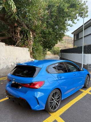 BMW Serie 1 paquete M 140cv