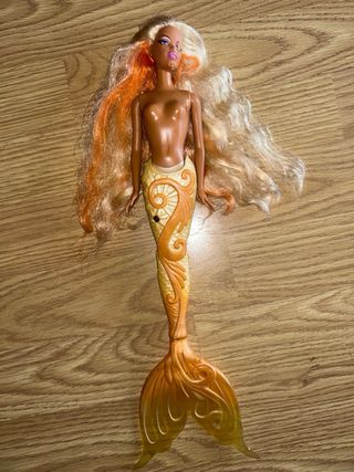 Lote Muñecas Barbie Fairytopia