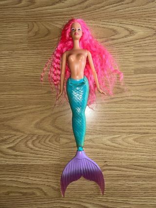 Lote Muñecas Barbie Fairytopia