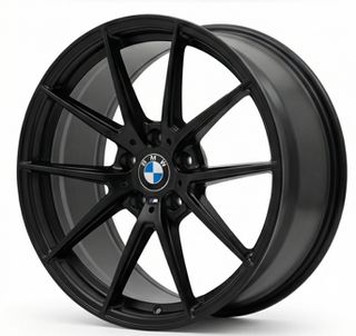 Llantas BMW Performance 18 Negro Mate