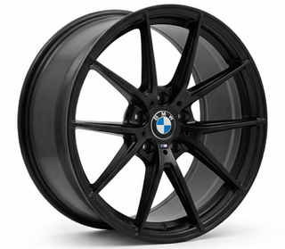 Llantas BMW Performance 18 Negro Mate