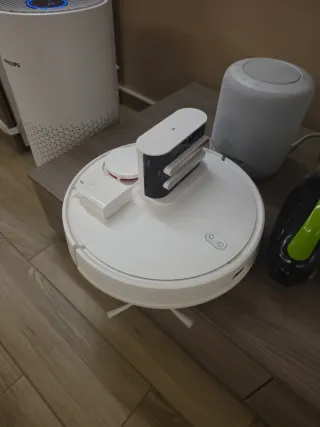 Robot aspirapolvere lava e aspira Xiaomi s10