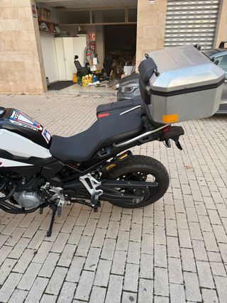 BMW G 750 GS