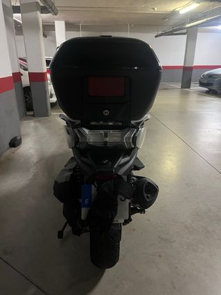 BMW C 400 GT Scooter 2023