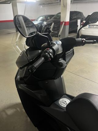 BMW C 400 GT Scooter 2023