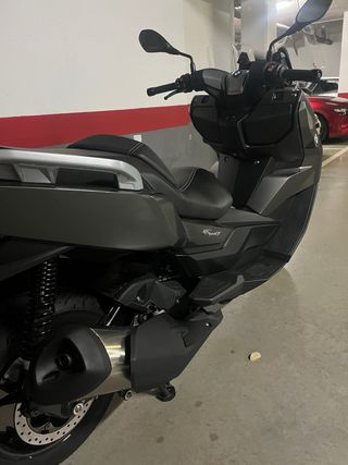 BMW C 400 GT Scooter 2023