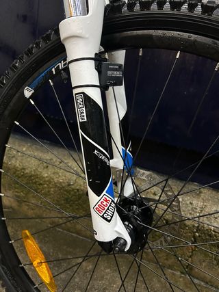 MTB GT AVALANCHE 2.0 26” SLX 2x11 Talla L azul.