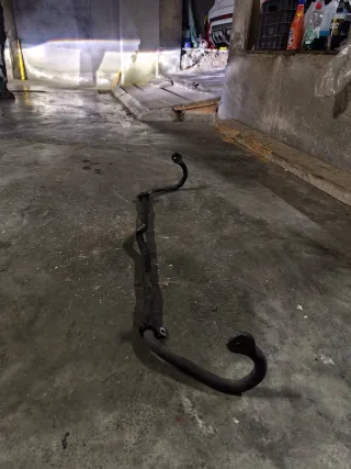 Barra estabilizadora Golf 4 GTI