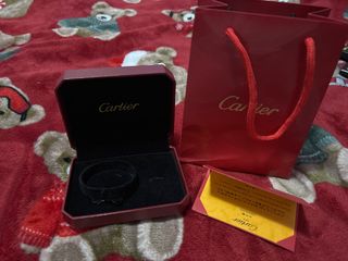 Scatola Cartier