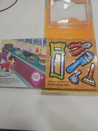 Libro-kit de herramientas