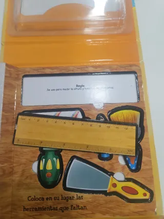 Libro-kit de herramientas