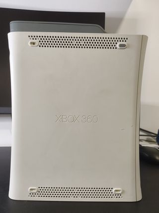XBOX 360 con mas detalles por mensaje privado