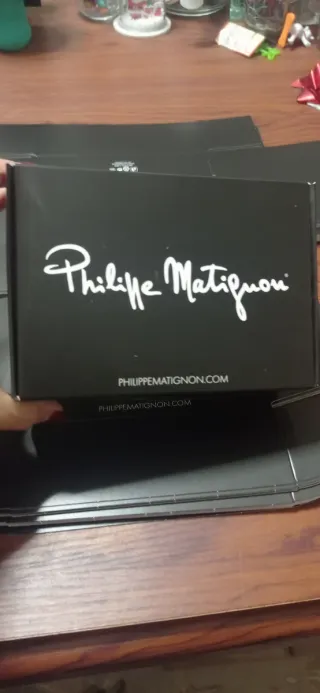 Kit 40 Scatoline Philippe Matignon Nere