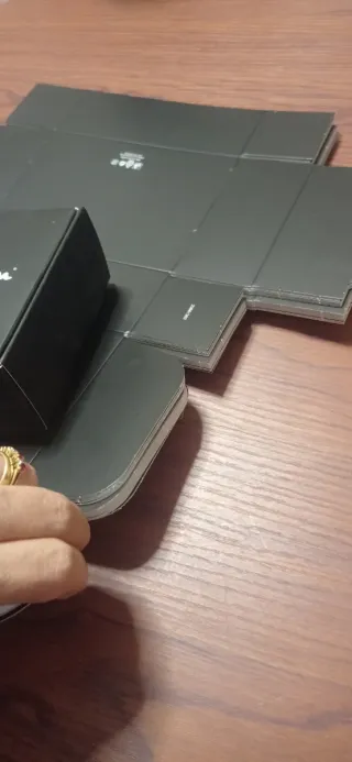 Kit 40 Scatoline Philippe Matignon Nere