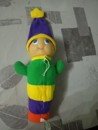 Muñeco Gusiluz Molto