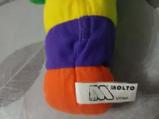 Muñeco Gusiluz Molto