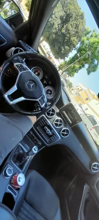 Mercedes-Benz Clase A 2015