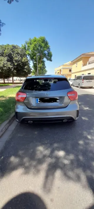 Mercedes-Benz Clase A 2015