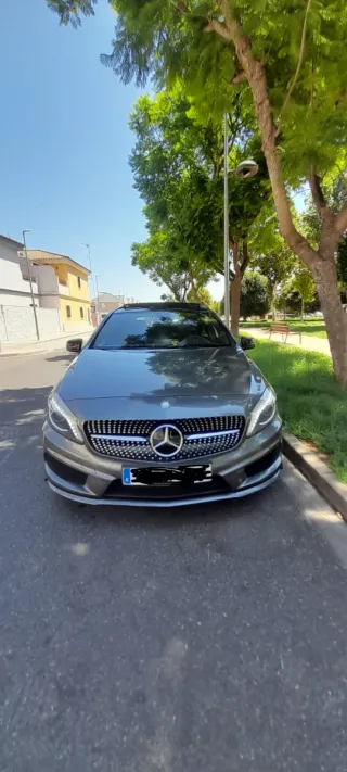 Mercedes-Benz Clase A 2015
