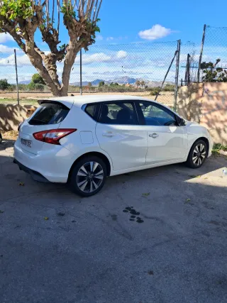 Nissan Pulsar 2016