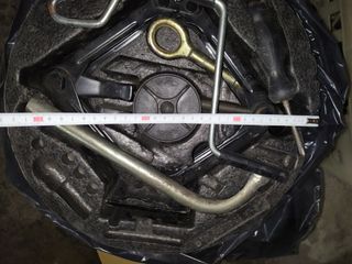 Kit attrezzi auto Fiat