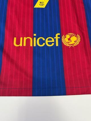 Camiseta original FC Barcelona 2016 2017 Suárez