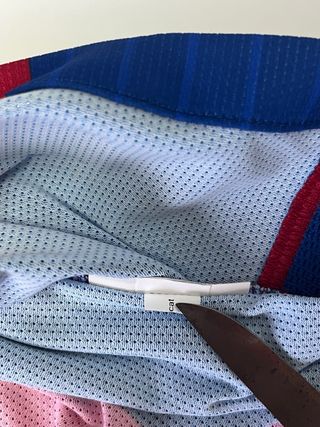 Camiseta original FC Barcelona 2016 2017 Suárez