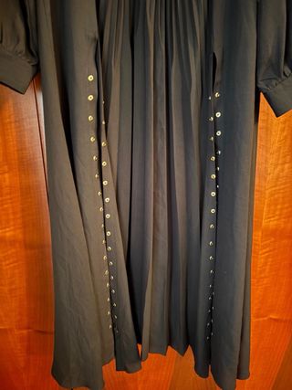 Abito Kontatto nero taglia S