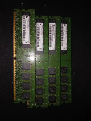 Memória RAM DDR3 4GB