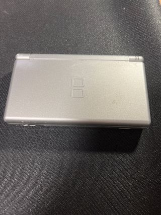 Nintendo DS Lite Plata