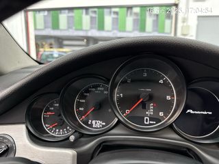 Porsche Panamera 2014