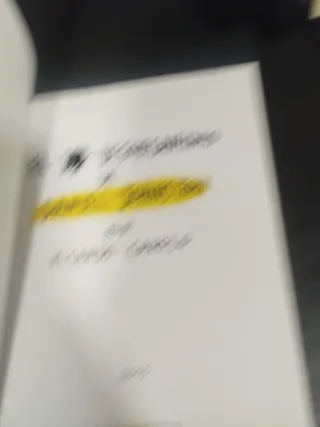 El desorganismo de Daniel Johnston (Crepúsculo)...