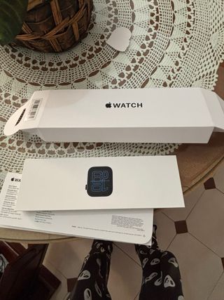 Apple Watch SE 3 GPS + Celular 44mm