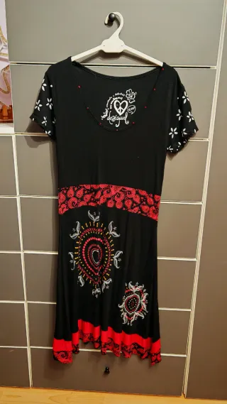 Pack 7 Vestidos marca Desigual són estrenar