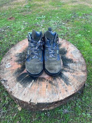 Botas de montaña Bestard