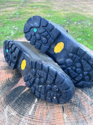 Botas de montaña Bestard