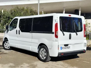 Renault Trafic 2.0DCI 115cv 9 plazas!!