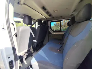 Renault Trafic 2.0DCI 115cv 9 plazas!!