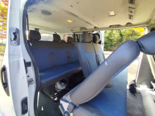 Renault Trafic 2.0DCI 115cv 9 plazas!!