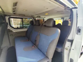 Renault Trafic 2.0DCI 115cv 9 plazas!!