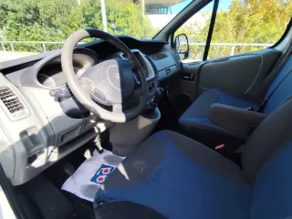 Renault Trafic 2.0DCI 115cv 9 plazas!!