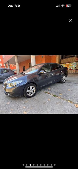 Renault Fluence 2010