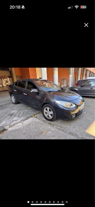 Renault Fluence 2010
