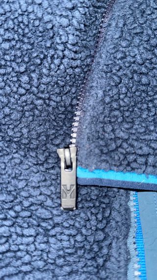 Chaleco Millet Azul y Turquesa